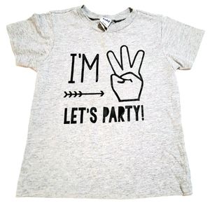 Birthday Party Shirt